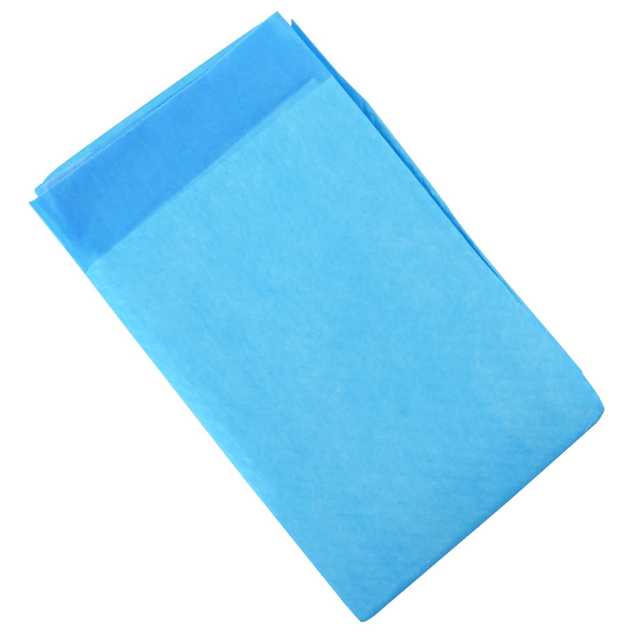 Trainingspad voor Huisdieren 300 pcs Blauw en Wit 120 x 80 cm