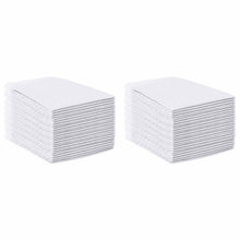 Trainingspad voor Huisdieren Effen 50 pcs 45 x 33 cm
