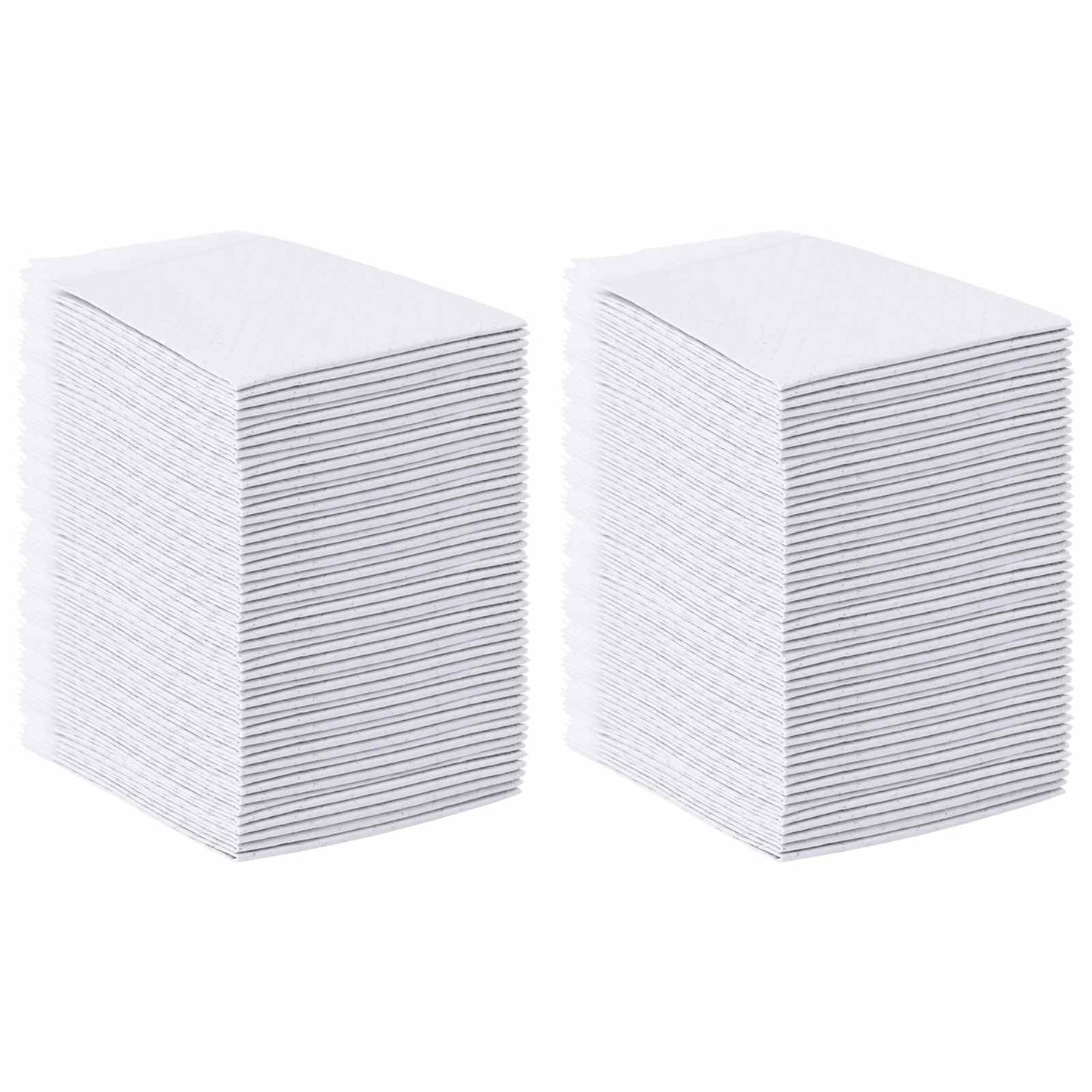 Trainingspad voor Huisdieren Effen 100 pcs 45 x 33 cm