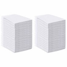 Trainingspad voor Huisdieren Effen 100 pcs 45 x 33 cm