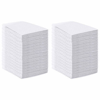 Trainingspad voor Huisdieren Effen 100 pcs 45 x 33 cm