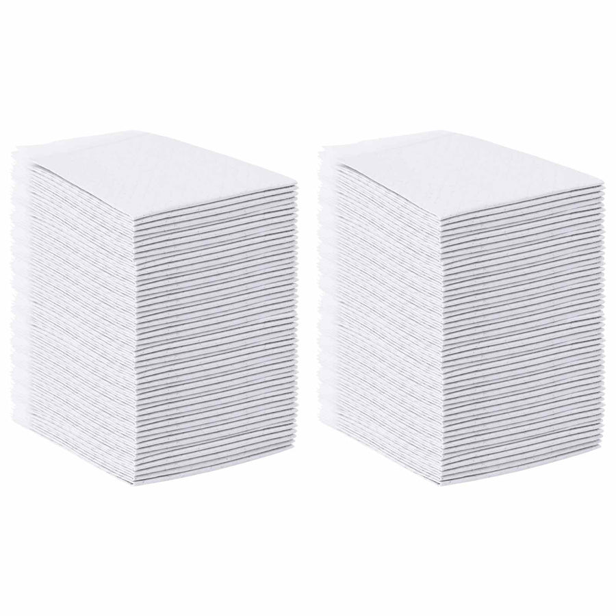 Trainingspad voor Huisdieren Effen 100 pcs 45 x 33 cm