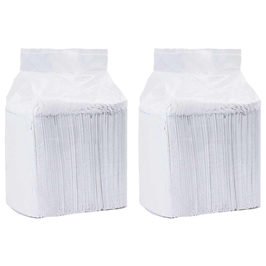 Trainingspad voor Huisdieren Effen 100 pcs 45 x 33 cm