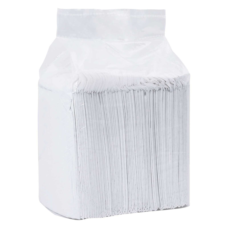 Trainingspad voor Huisdieren Effen 100 pcs 45 x 33 cm