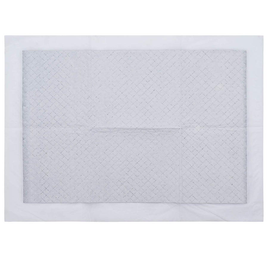 Trainingspad voor Huisdieren Effen 200 pcs 45 x 33 cm