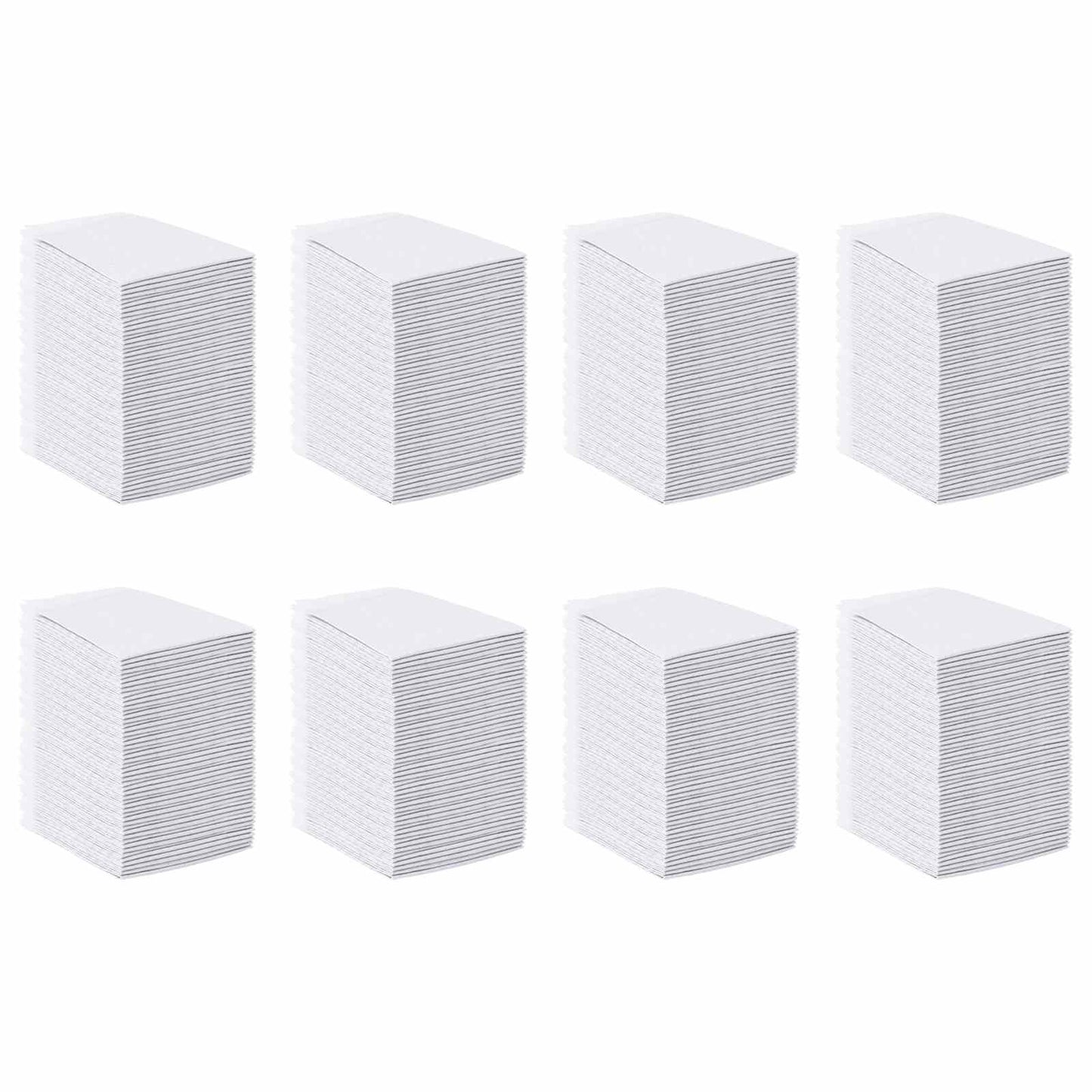 Trainingspad voor Huisdieren Effen 400 pcs 45 x 33 cm