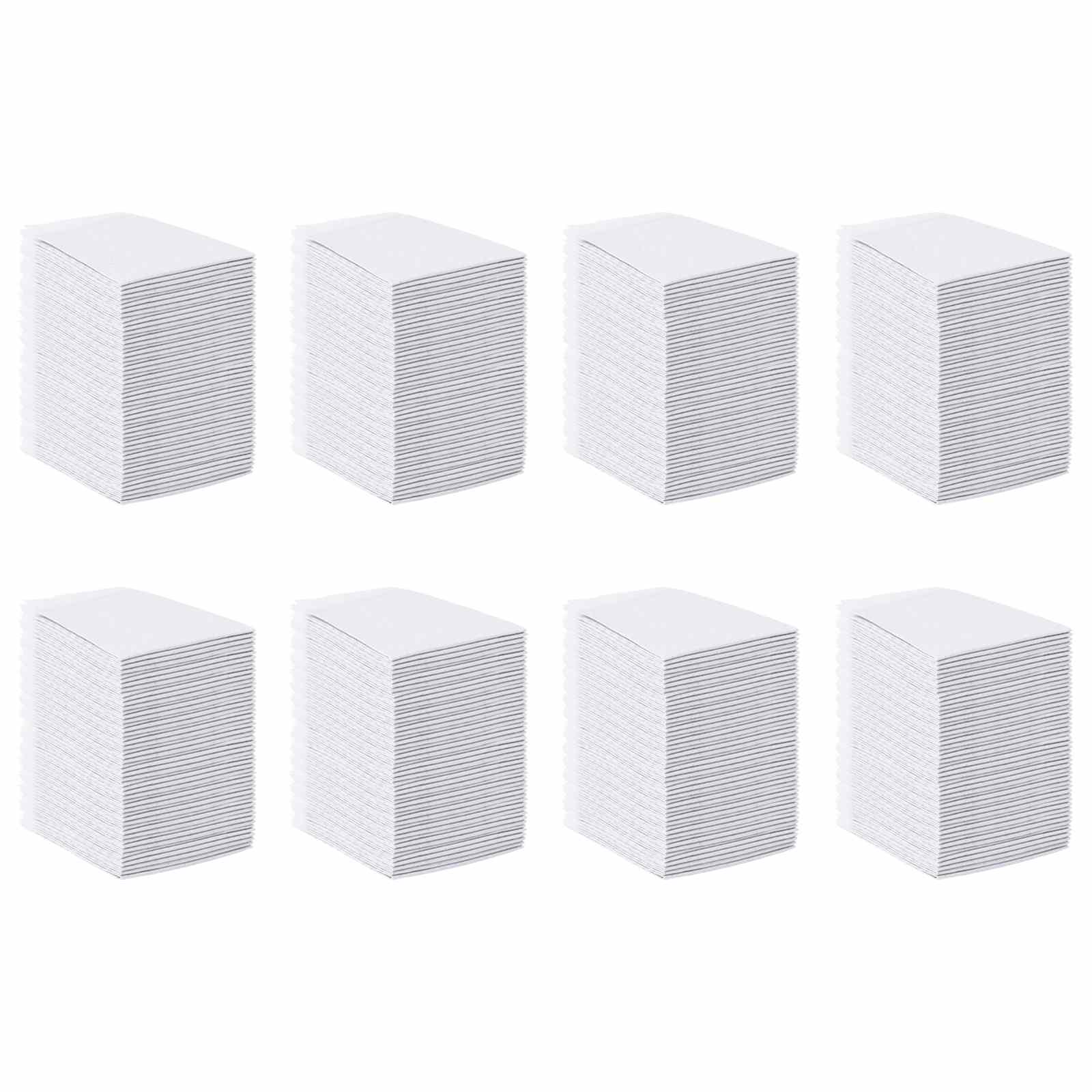 Trainingspad voor Huisdieren Effen 400 pcs 45 x 33 cm