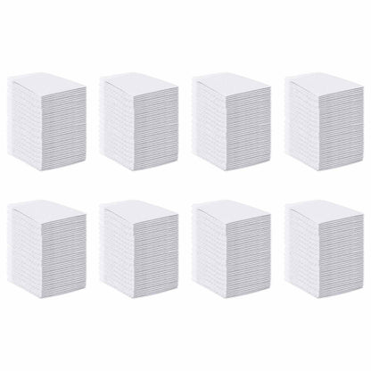 Trainingspad voor Huisdieren Effen 400 pcs 45 x 33 cm