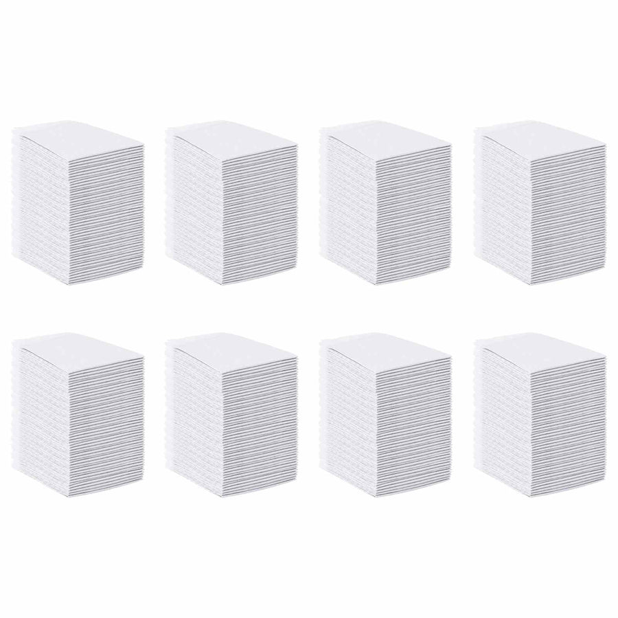 Trainingspad voor Huisdieren Effen 400 pcs 45 x 33 cm