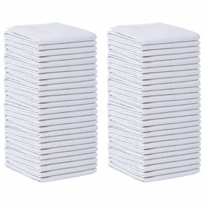Trainingspad voor Huisdieren Effen 50 pcs 60 x 45 cm