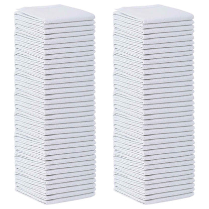 Trainingspad voor Huisdieren Effen 100 pcs 60 x 45 cm