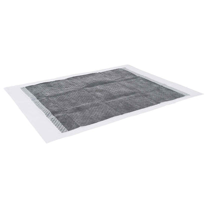 Trainingspad voor Huisdieren Effen 100 pcs 60 x 45 cm