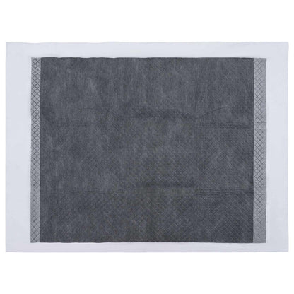 Trainingspad voor Huisdieren Effen 100 pcs 60 x 45 cm