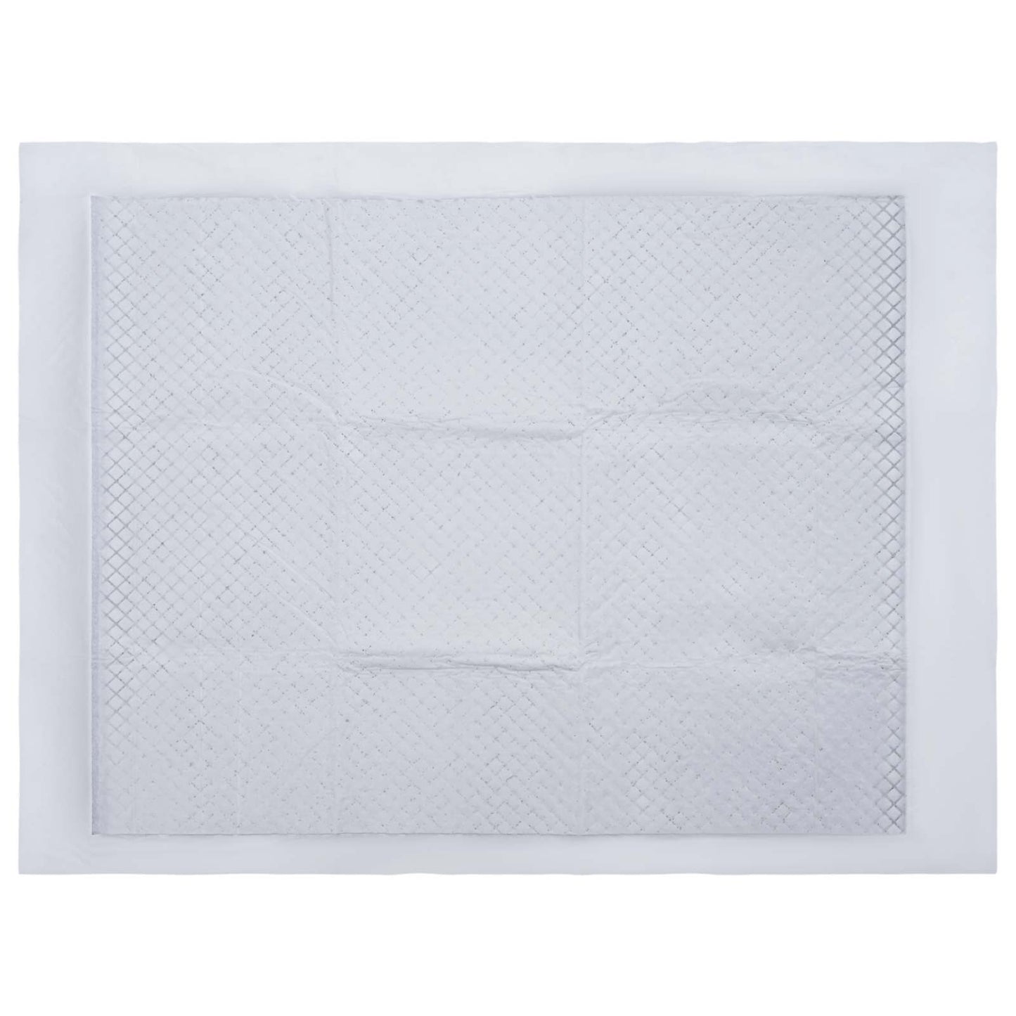 Trainingspad voor Huisdieren Effen 200 pcs 60 x 45 cm
