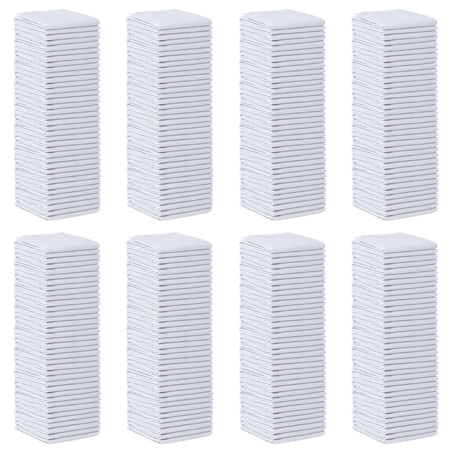 Trainingspad voor Huisdieren Effen 400 pcs 60 x 45 cm
