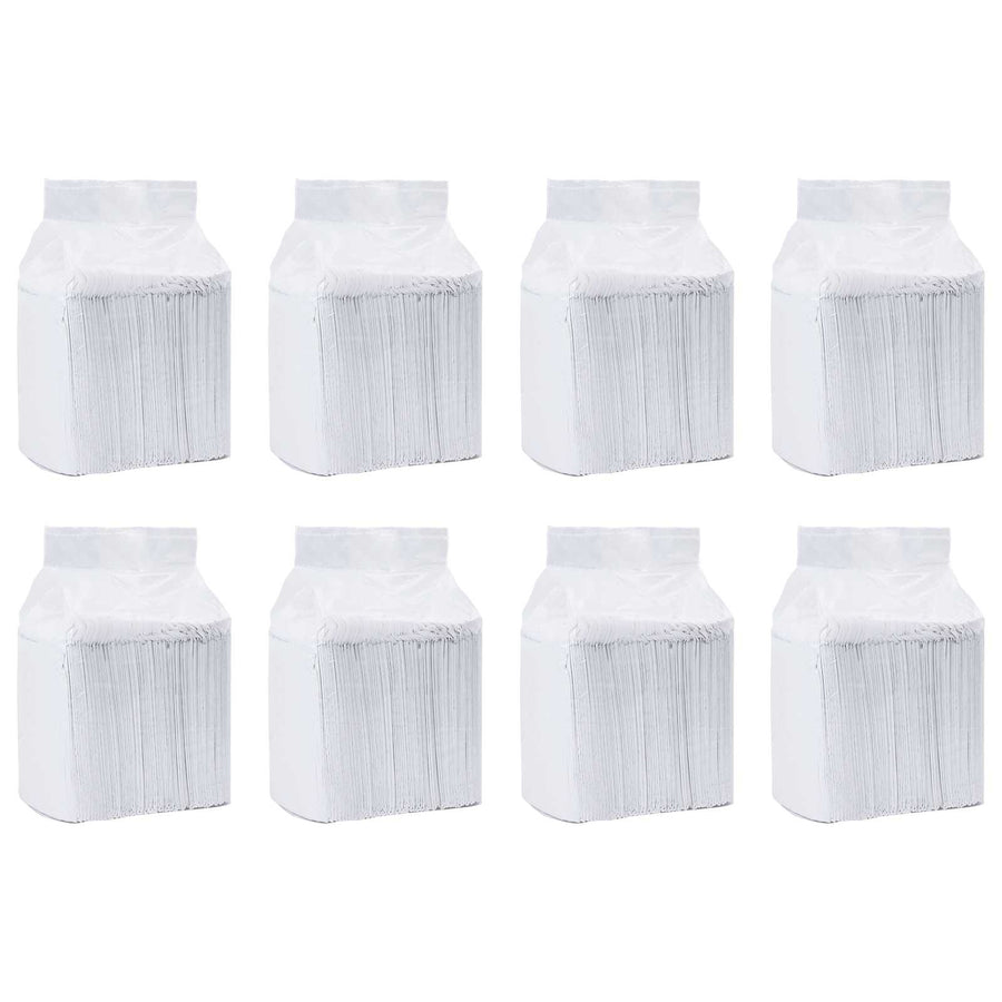 Trainingspad voor Huisdieren Effen 400 pcs 60 x 45 cm
