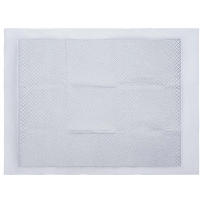 Trainingspad voor Huisdieren Effen 400 pcs 60 x 45 cm