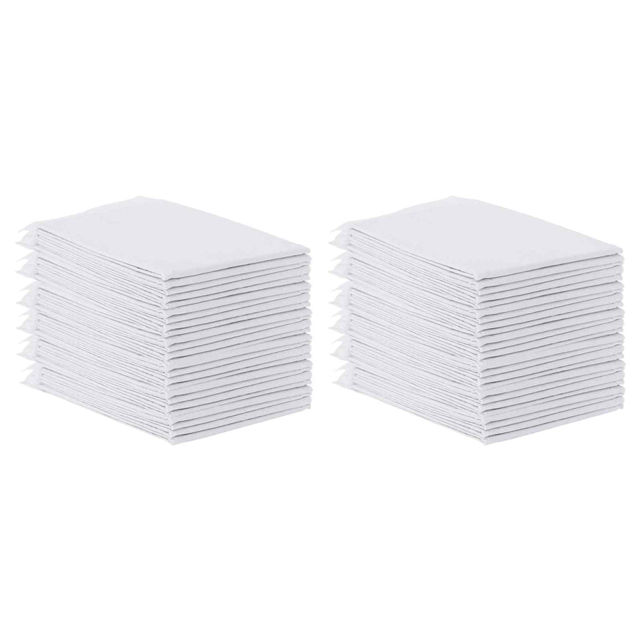 Trainingspad voor Huisdieren Effen 50 pcs 60 x 60 cm