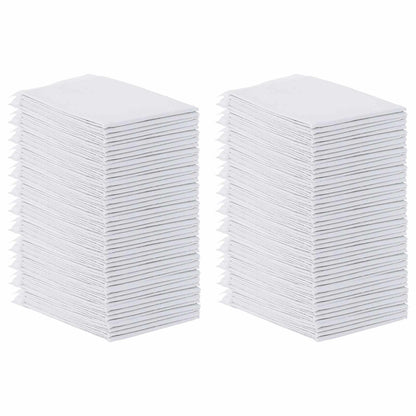 Trainingspad voor Huisdieren Effen 100 pcs 60 x 60 cm