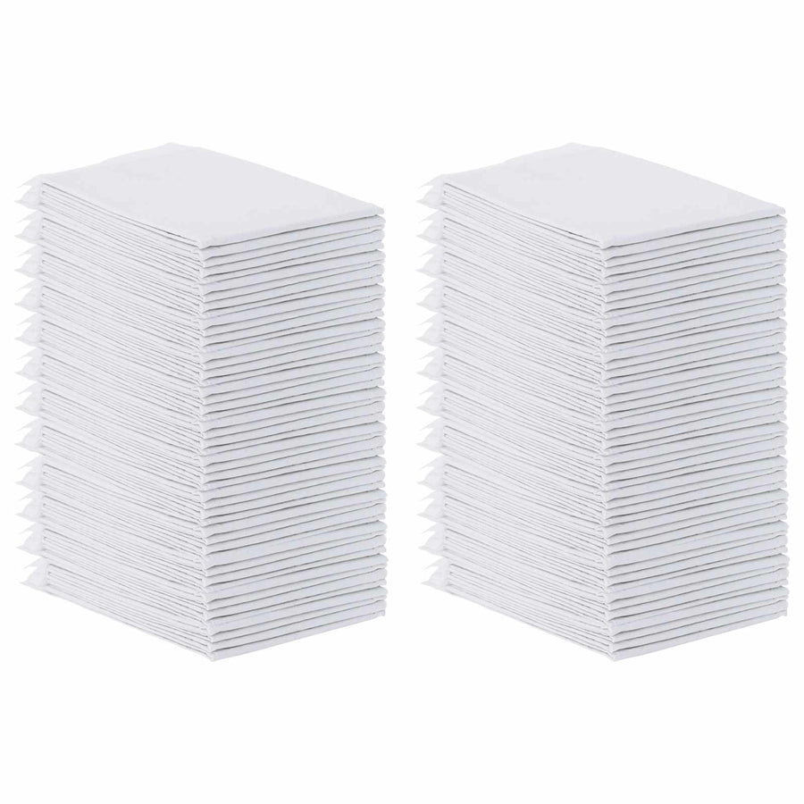 Trainingspad voor Huisdieren Effen 100 pcs 60 x 60 cm