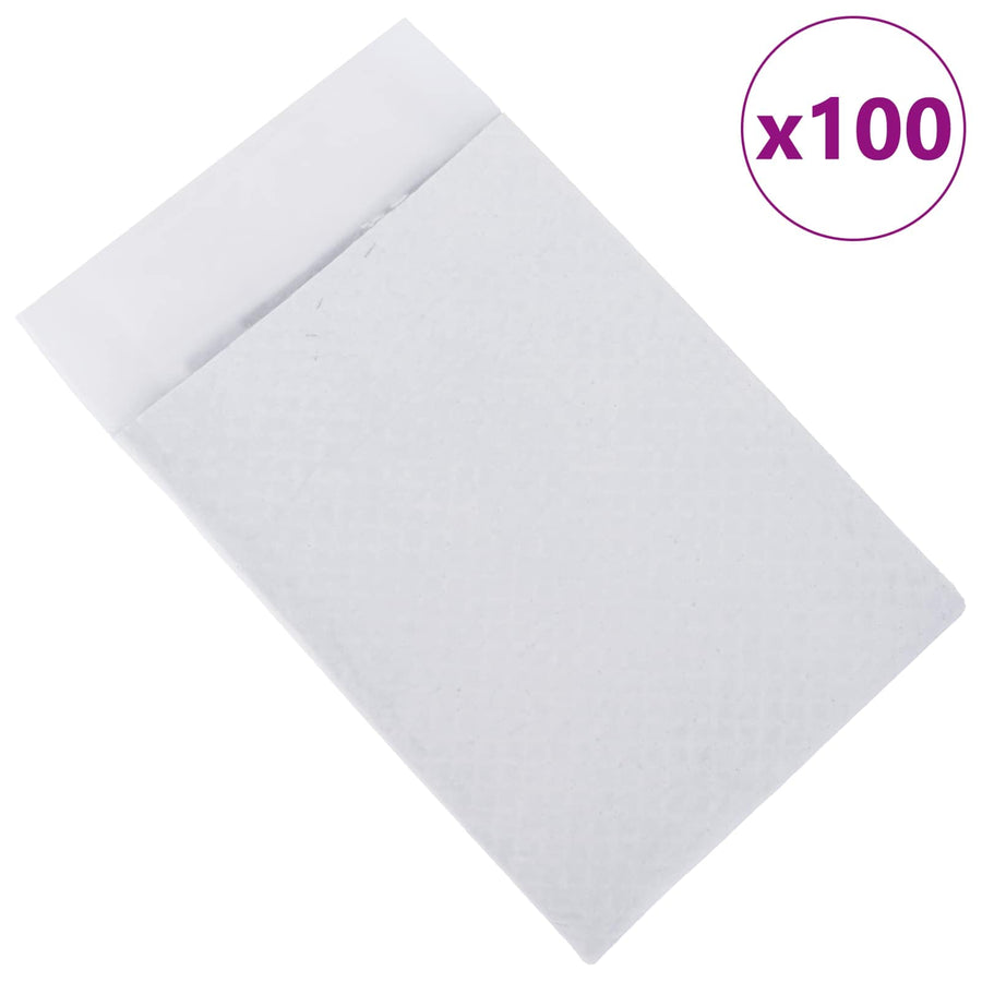 Trainingspad voor Huisdieren Effen 100 pcs 60 x 60 cm