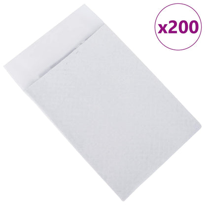 Trainingspad voor Huisdieren Effen 200 pcs 60 x 60 cm