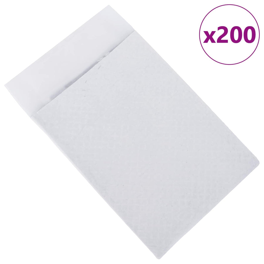 Trainingspad voor Huisdieren Effen 200 pcs 60 x 60 cm