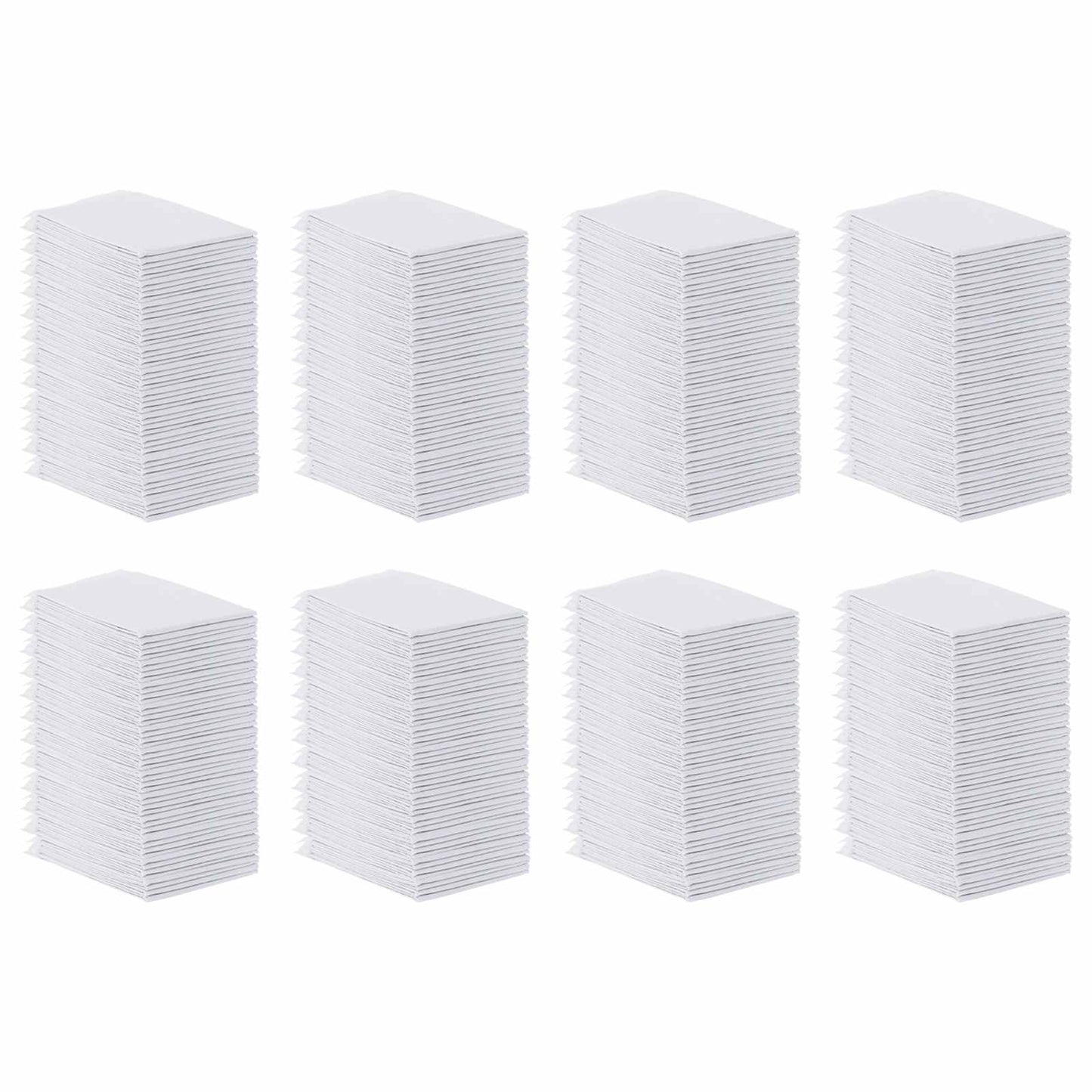 Trainingspad voor Huisdieren Effen 400 pcs 60 x 60 cm