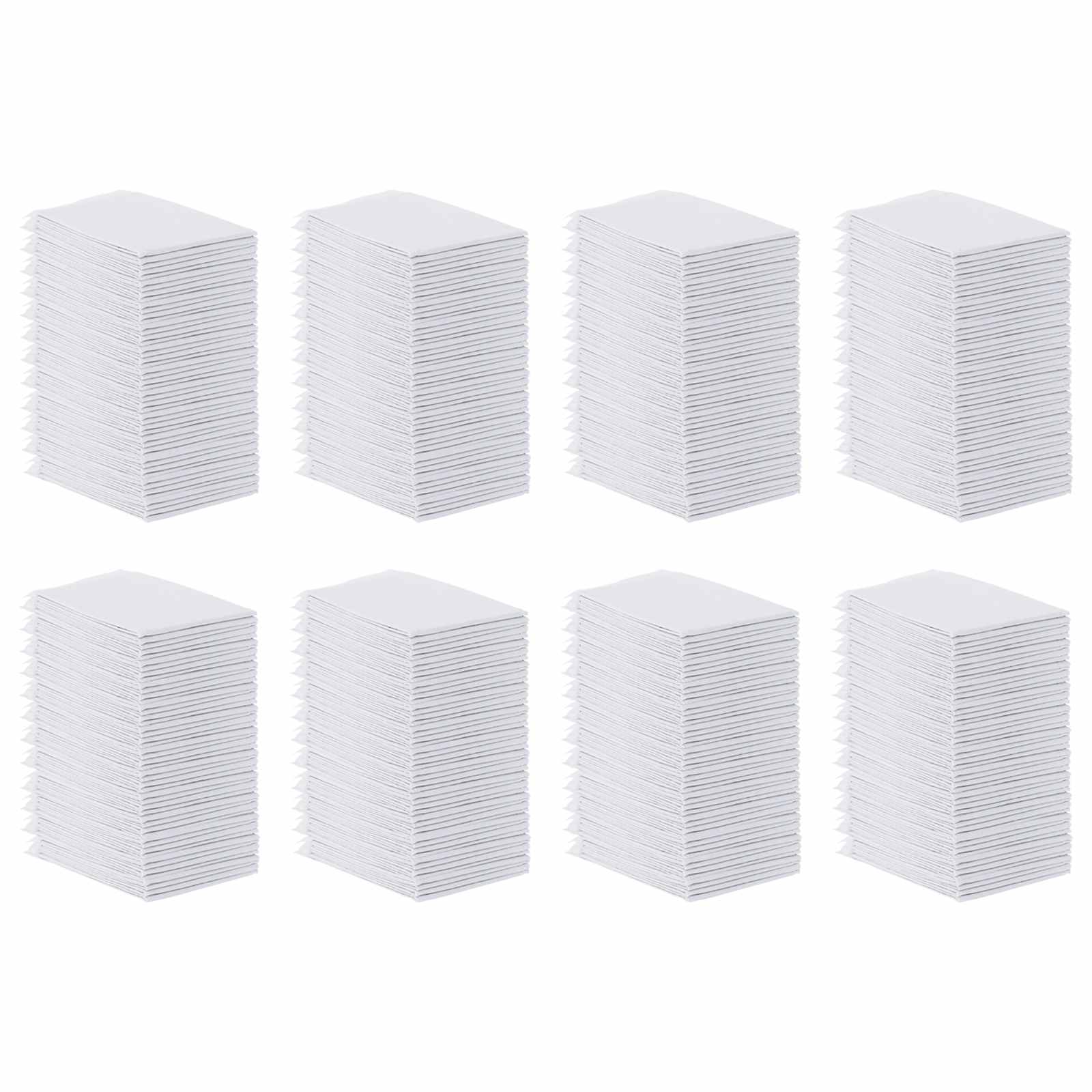 Trainingspad voor Huisdieren Effen 400 pcs 60 x 60 cm