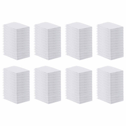 Trainingspad voor Huisdieren Effen 400 pcs 60 x 60 cm