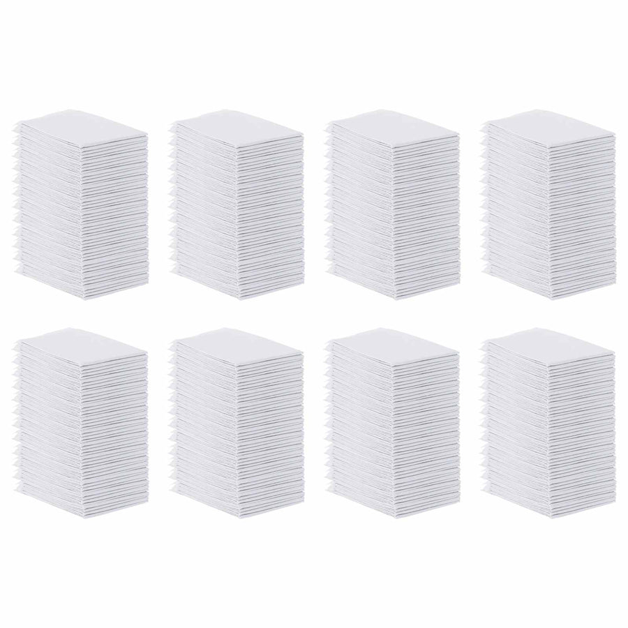 Trainingspad voor Huisdieren Effen 400 pcs 60 x 60 cm