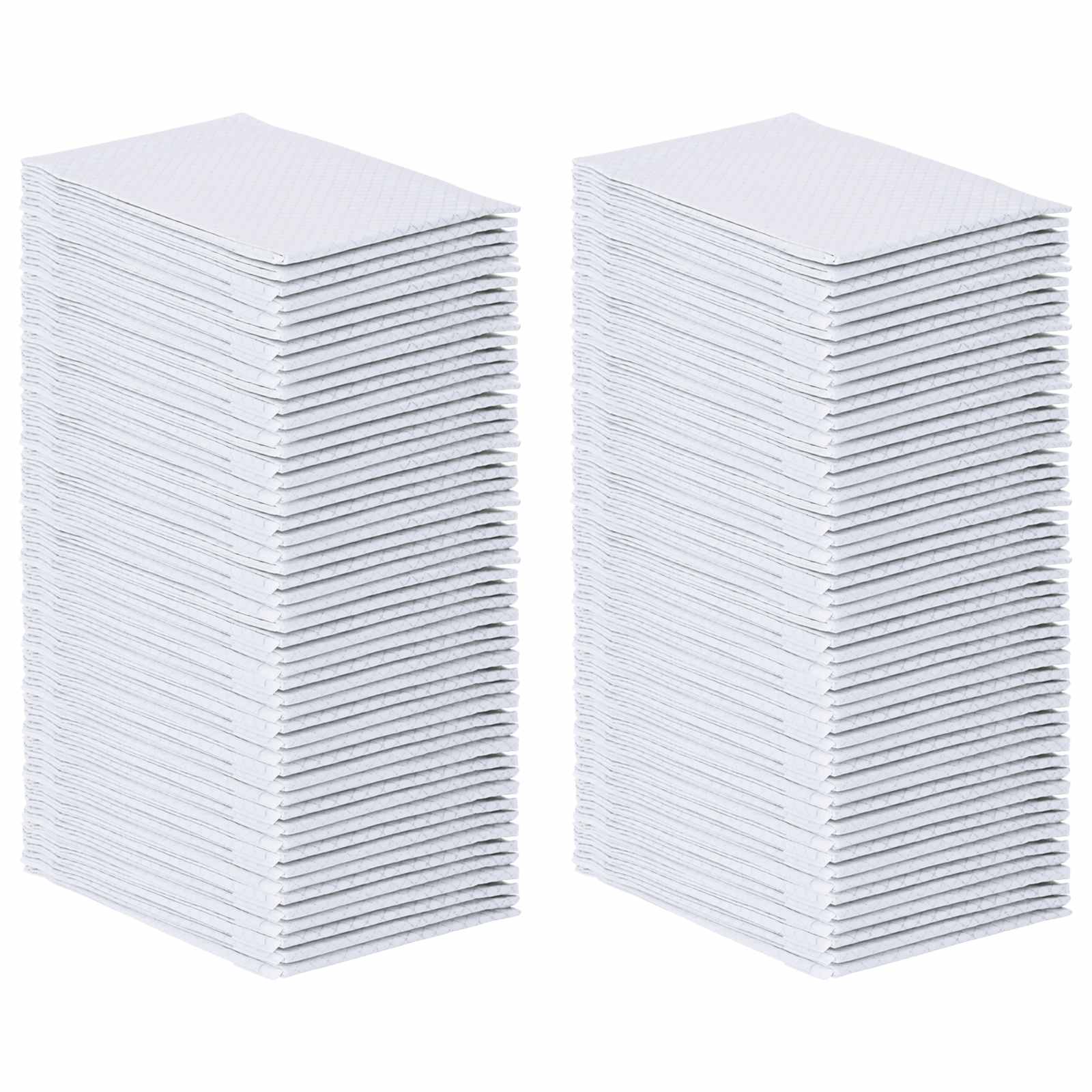 Trainingspad voor Huisdieren Effen 100 pcs 90 x 60 cm
