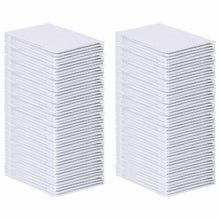 Trainingspad voor Huisdieren Effen 100 pcs 90 x 60 cm
