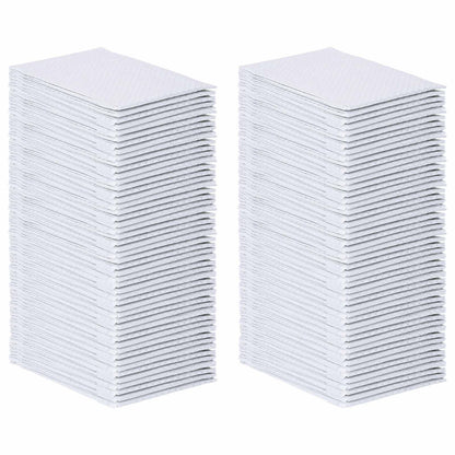 Trainingspad voor Huisdieren Effen 100 pcs 90 x 60 cm