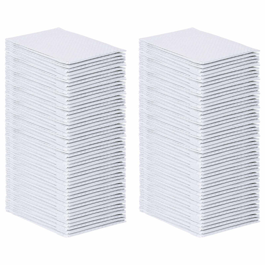 Trainingspad voor Huisdieren Effen 100 pcs 90 x 60 cm