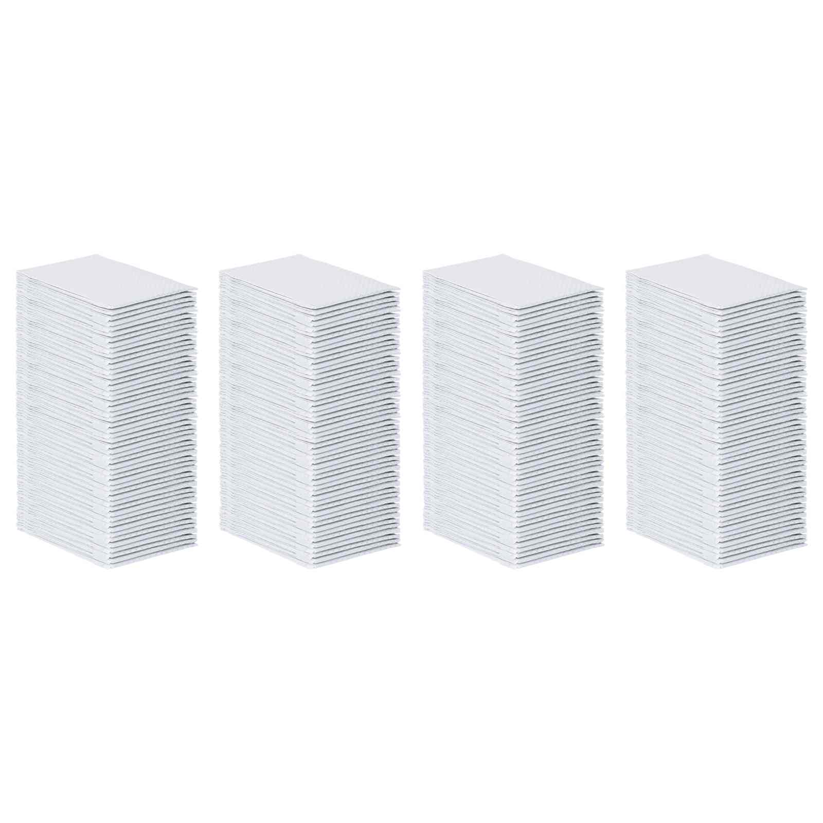 Trainingspad voor Huisdieren Effen 200 pcs 90 x 60 cm