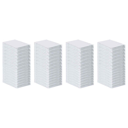 Trainingspad voor Huisdieren Effen 200 pcs 90 x 60 cm