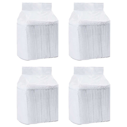 Trainingspad voor Huisdieren Effen 200 pcs 90 x 60 cm