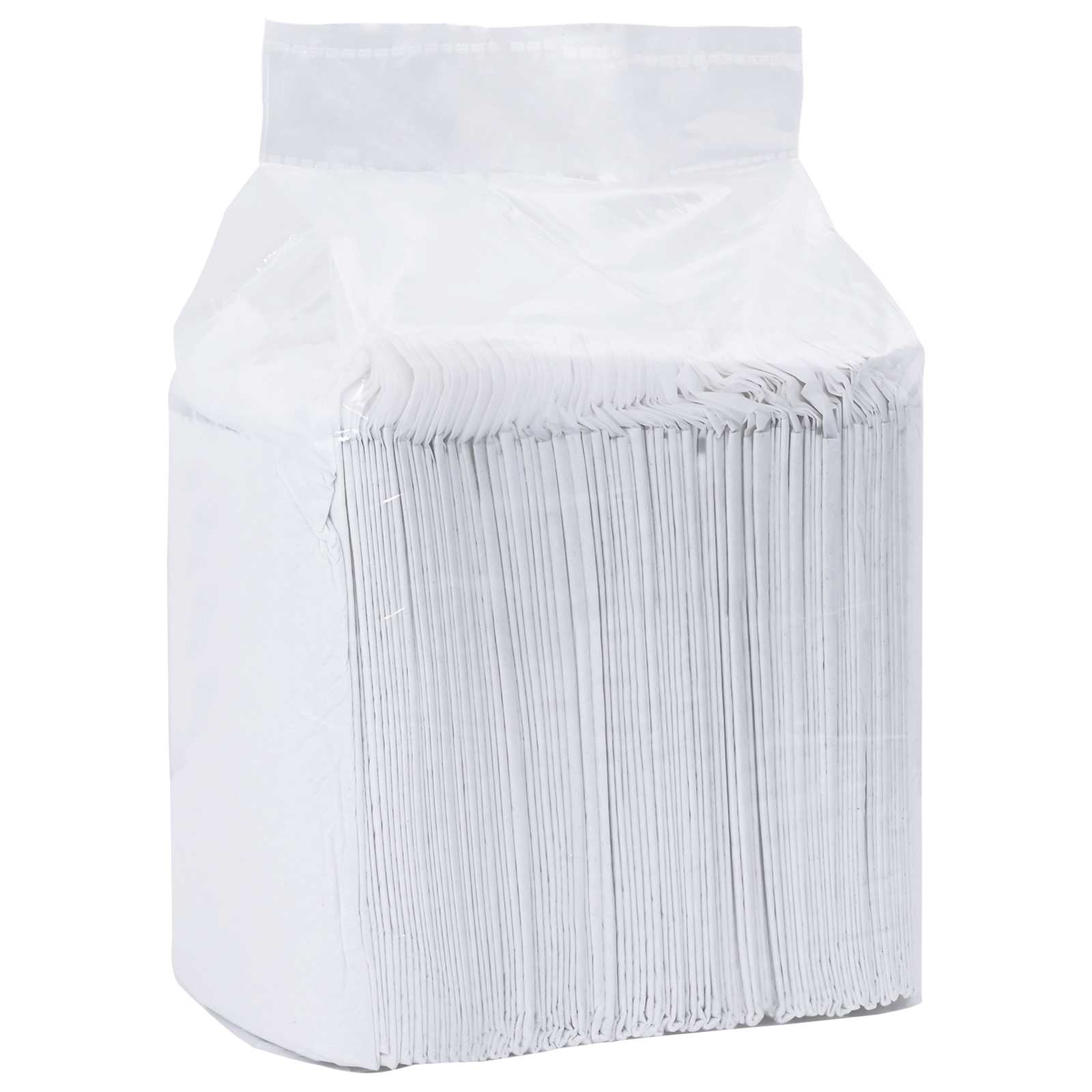 Trainingspad voor Huisdieren Effen 200 pcs 90 x 60 cm