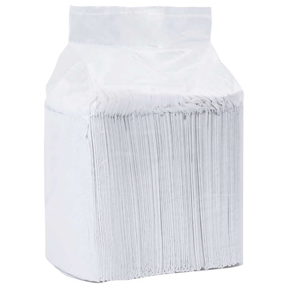 Trainingspad voor Huisdieren Effen 200 pcs 90 x 60 cm