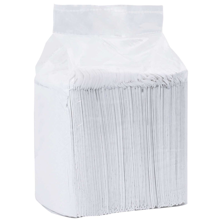 Trainingspad voor Huisdieren Effen 200 pcs 90 x 60 cm