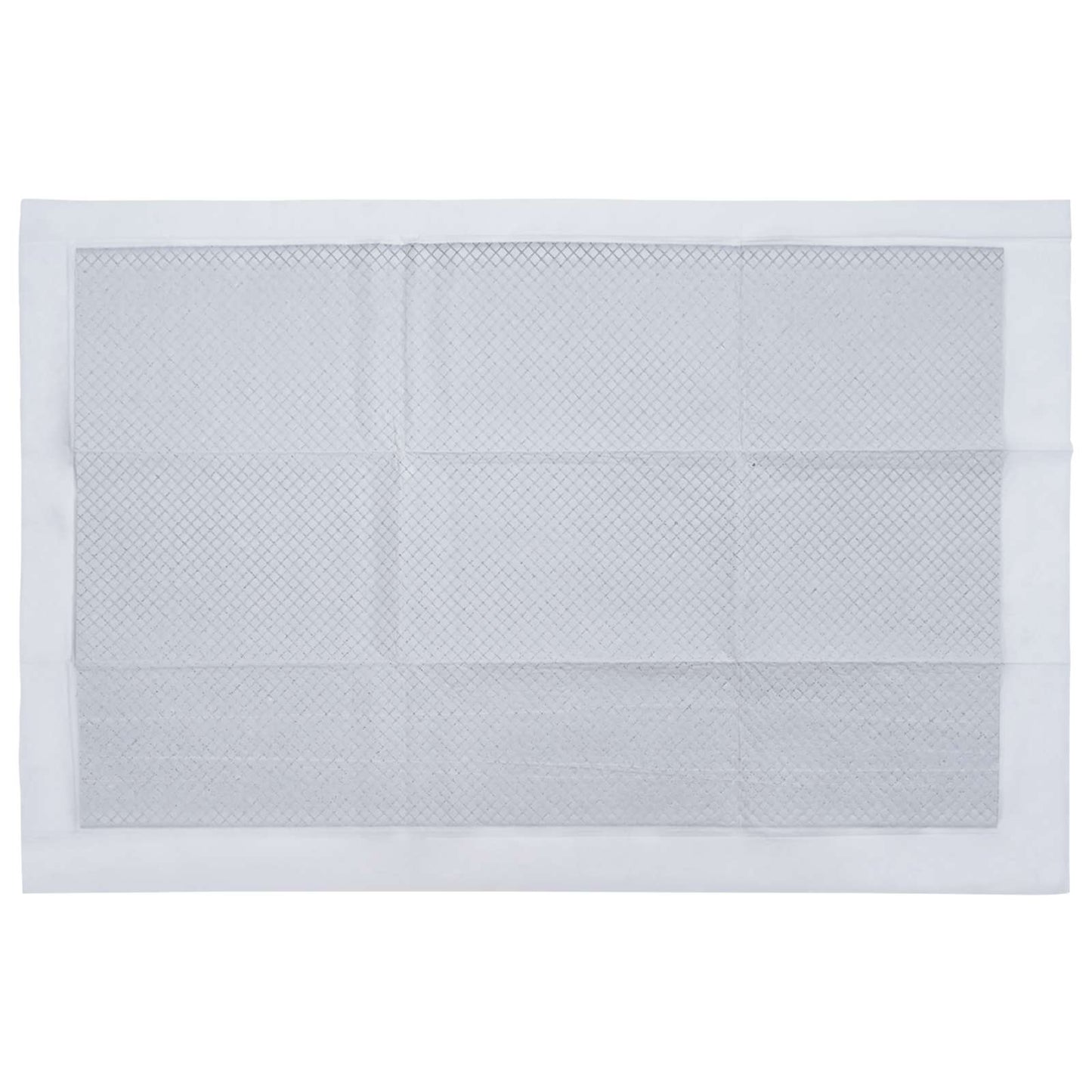 Trainingspad voor Huisdieren Effen 200 pcs 90 x 60 cm