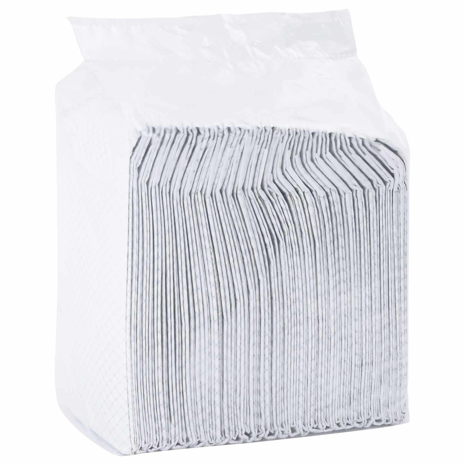 Trainingspad voor Huisdieren Effen 100 pcs 120 x 80 cm