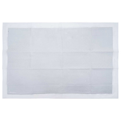 Trainingspad voor Huisdieren Effen 100 pcs 120 x 80 cm