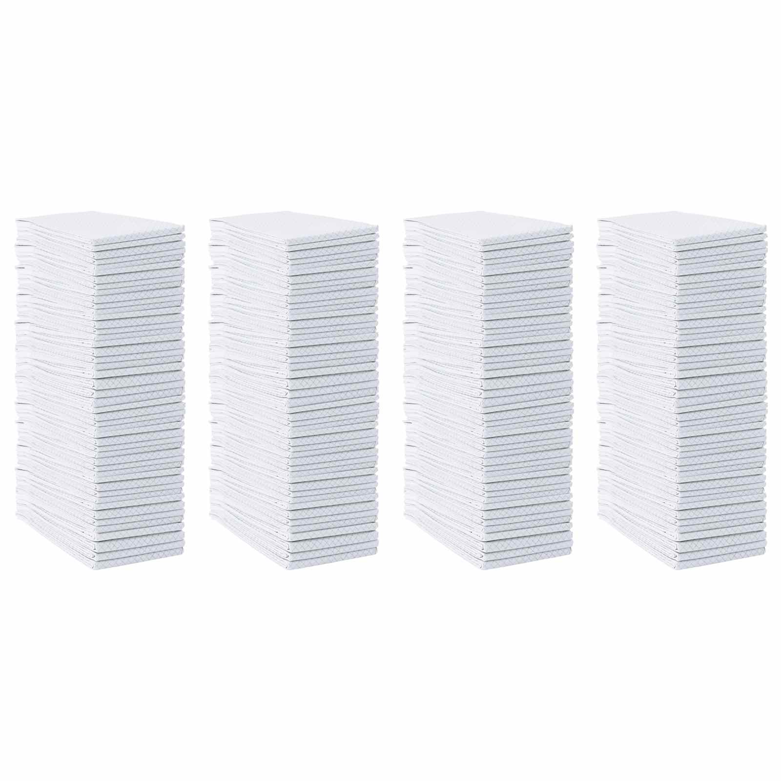 Trainingspad voor Huisdieren Effen 200 pcs 120 x 80 cm