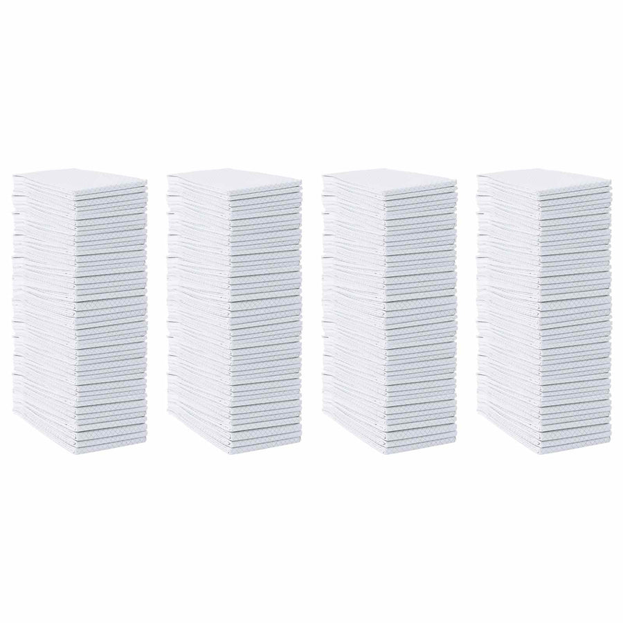 Trainingspad voor Huisdieren Effen 200 pcs 120 x 80 cm