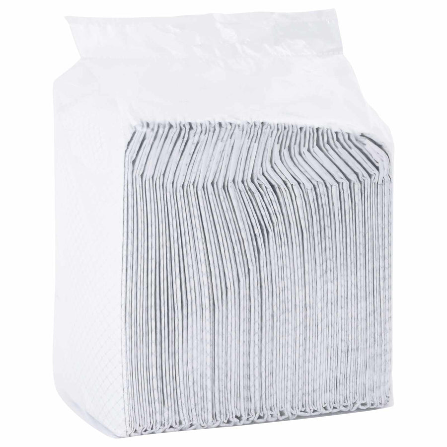 Trainingspad voor Huisdieren Effen 200 pcs 120 x 80 cm