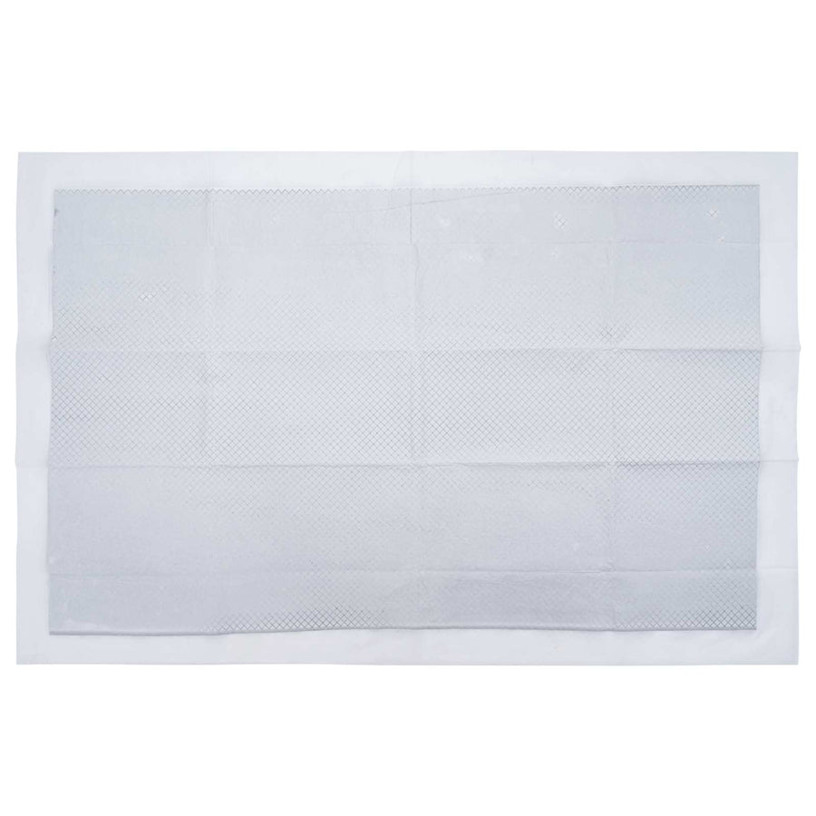 Trainingspad voor Huisdieren Effen 200 pcs 120 x 80 cm