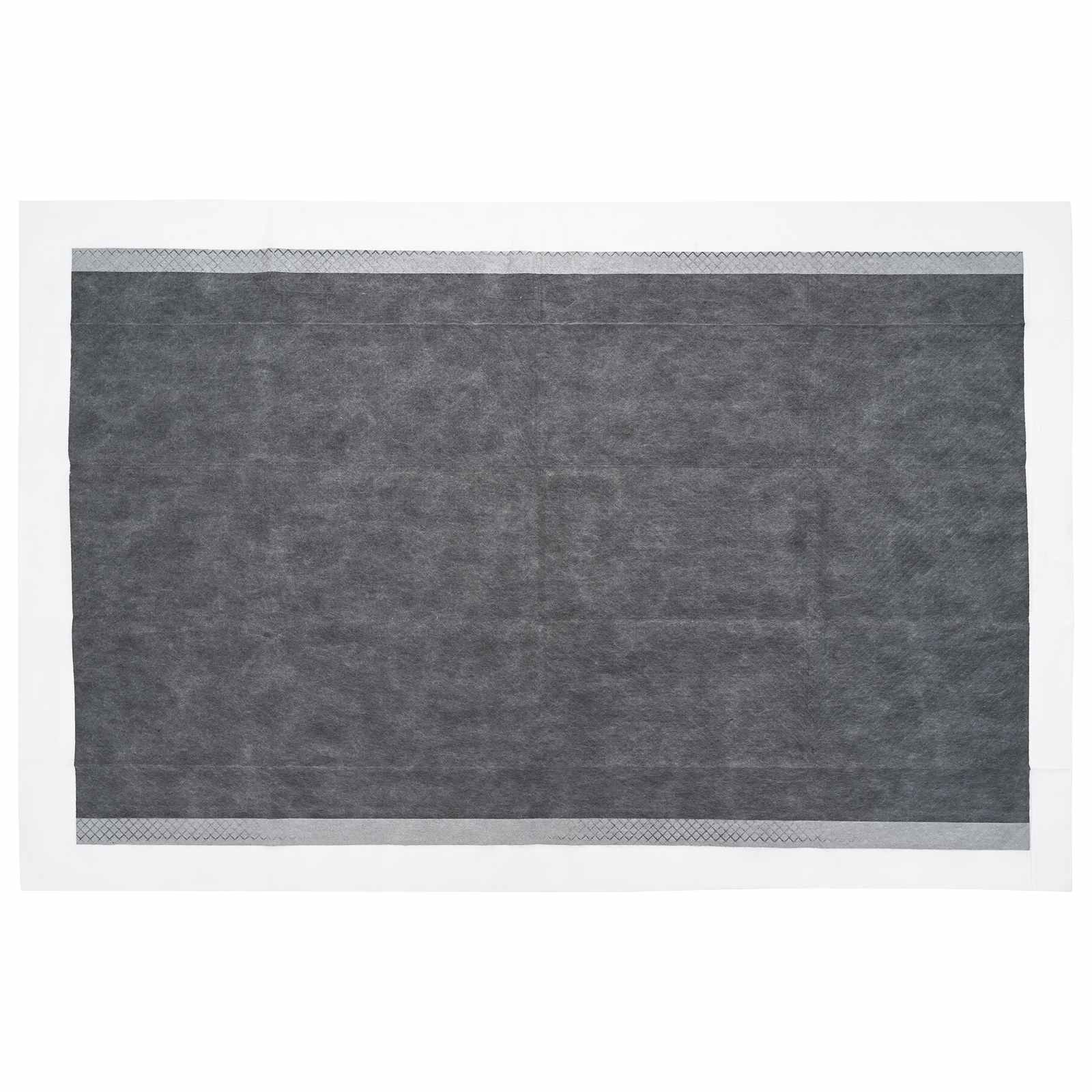 Trainingspad voor Huisdieren Effen 200 pcs 120 x 80 cm