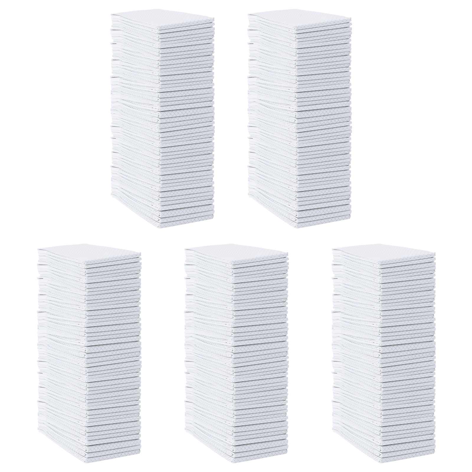 Trainingspad voor Huisdieren Effen 300 pcs 120 x 80 cm